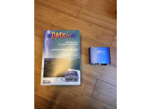 Enttec DMXIS (9668)