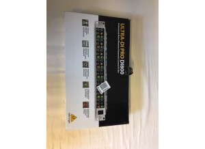 Behringer Ultra-DI Pro DI800 (11136)