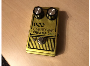 DOD 250 Overdrive Preamp 2013 Edition (30927)