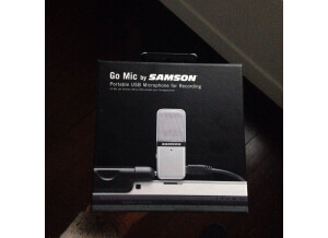 Samson Technologies Go Mic (37404)
