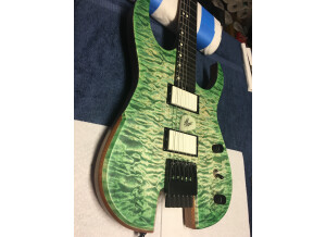Hufschmid Guitars Atys (60904)