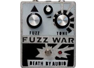 Death By Audio Fuzz War (33966)