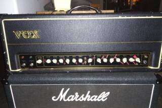 Vox AC100CPH