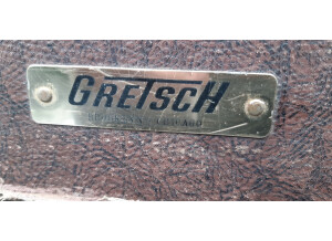 Gretsch G6120 Chet Atkins Hollow body (1957)