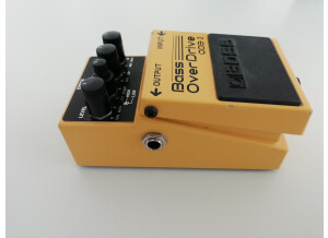 Boss ODB-3 Bass OverDrive (85705)