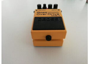 Boss ODB-3 Bass OverDrive (71100)