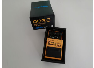 Boss ODB-3 Bass OverDrive (52687)