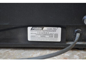 Fostex R8 (23755)