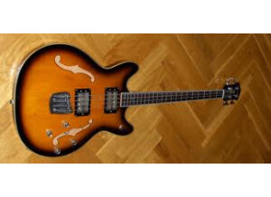 DeArmond Starfire Bass (3127)