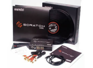 Serato Scratch Live (80634)