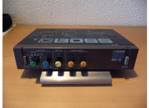 Boss RRV-10 Digital Reverb (78009)
