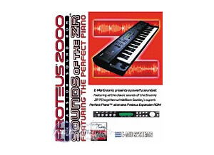 E-MU Sounds of the ZR-76 (7054)