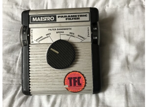 Maestro MP-1 Parametric Filter/Overdrive