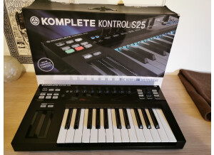 Native Instruments Komplete Kontrol S25 (49059)