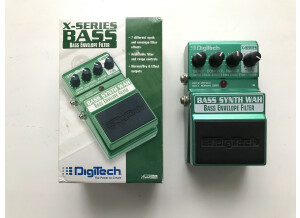 DigiTech Bass Synth Wah (81064)