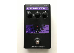 TC-Helicon VoiceTone X1 (10464)