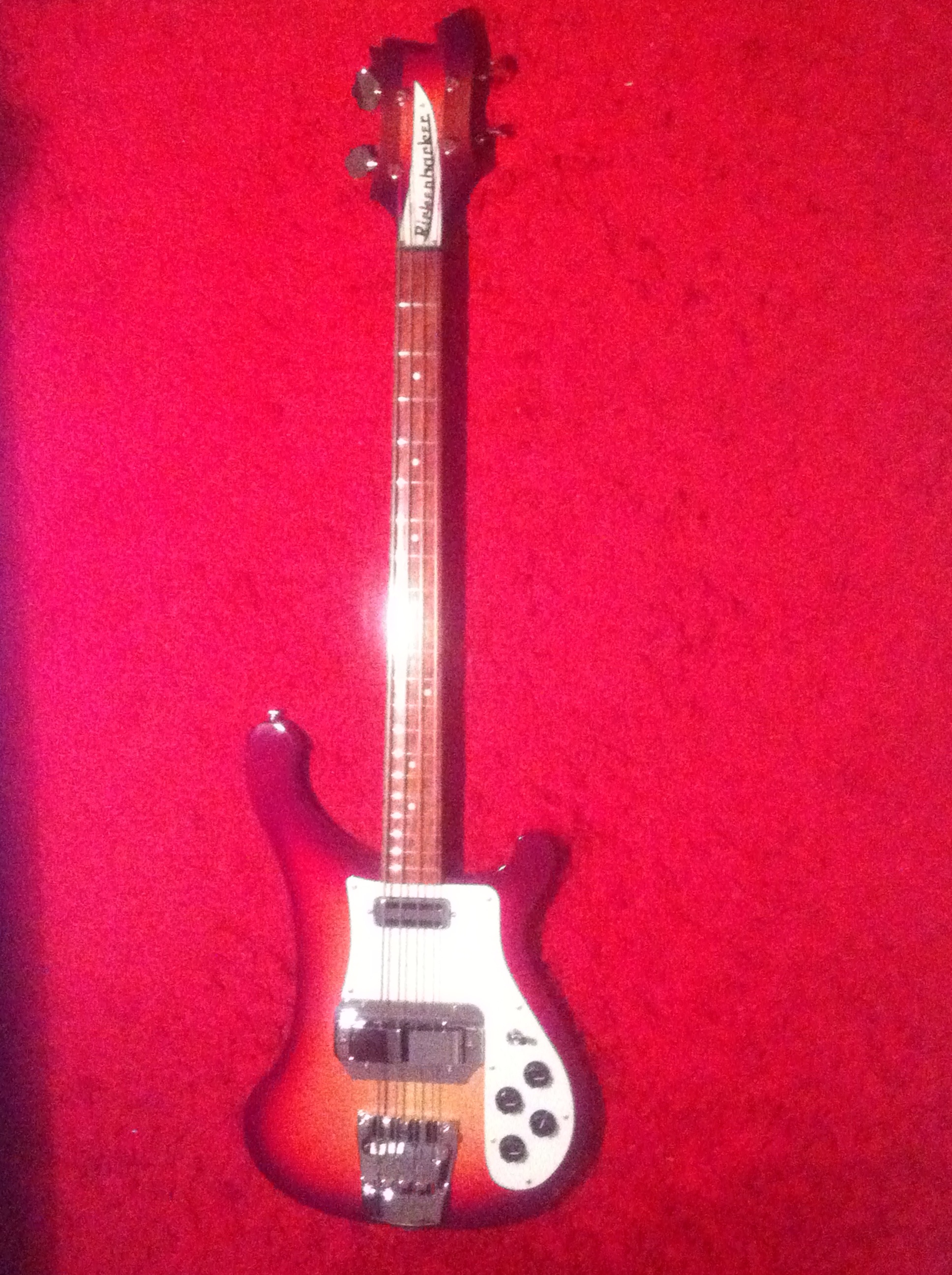 Rickenbacker 4001c64