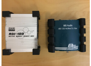 DAP-Audio ADI-100