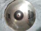 Sabian AAX X-Plosion Fast Crash 16''