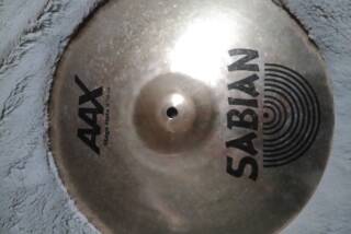 Sabian AAX Stage Hats 14"