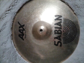 Sabian AAX Stage Hats 14"