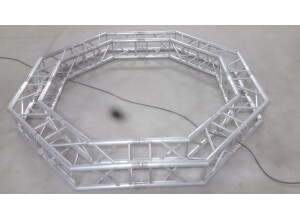 Global Truss Structure triangulaire 300 (66239)