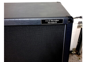 Mesa Boogie Recto 4x12 Standard Slant (16996)