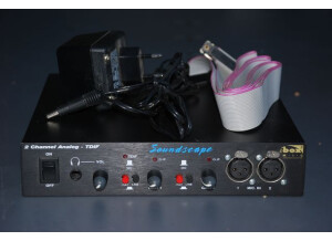 Soundscape iBox 2-MIC (93442)