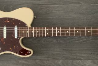 Harmonic Design Mini-Strat Neck Pickup