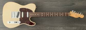 Harmonic Design Mini-Strat Neck Pickup