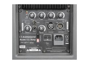 Audiophony ACUTE 15-AMP (67024)