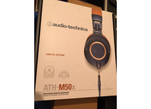 Audio-Technica ATH-M50x (88577)