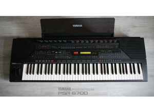 Yamaha PSR-6700