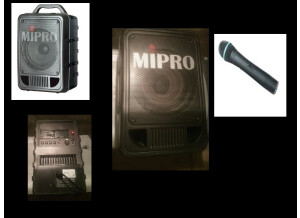 MIPRO MA 705 (61668)