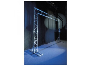Showtec Showtec Mobile DJ Truss Stand (43821)