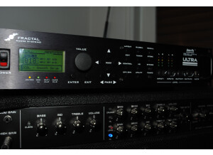 Fractal Audio Systems Axe-Fx Ultra (7405)