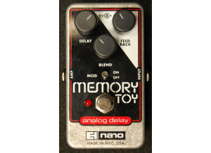 Electro-Harmonix Memory Toy (Nano Series)