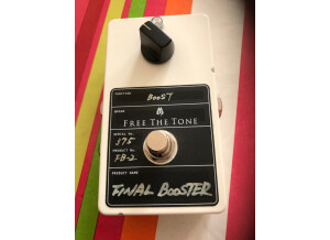 Free The Tone Final Booster FB-2 (15135)