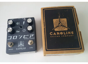 Caroline Guitar Company Shigeharu IC Fuzz + Octave (27605)