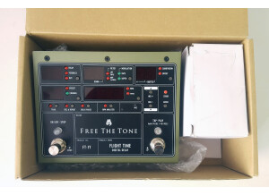 Free The Tone Flight Time Digital Delay FT-1Y (87003)