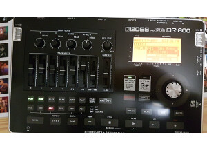 Boss BR-800 Digital Recorder (53421)