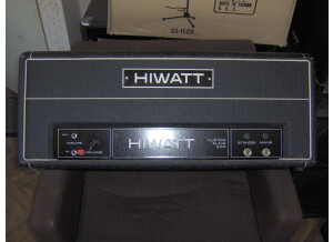 Hiwatt Custom Slave 200 Head