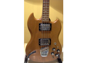 Guild Starfire Bass (96345)