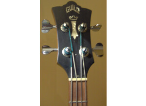 Guild Starfire Bass (5427)