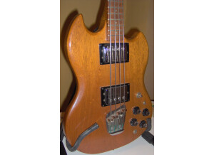 Guild Starfire Bass (81389)