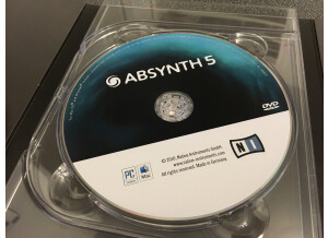 Native Instruments Absynth 5 (27408)
