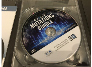 Native Instruments Evolve Mutations Bundle (67591)