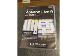 Elephorm Apprendre Ableton Live 9 et Push (58486)