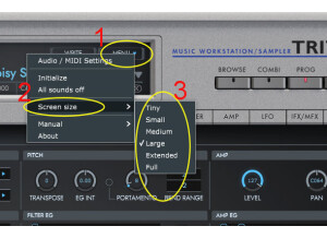 Korg Collection - TRITON (59346)