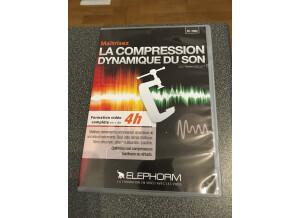 Elephorm maîtrisez la compression dynamique du son (38038)